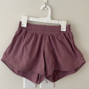 COPY - Lululemon Hotty Hot - Size 4!